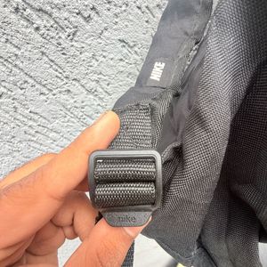 Nike Black Backpack