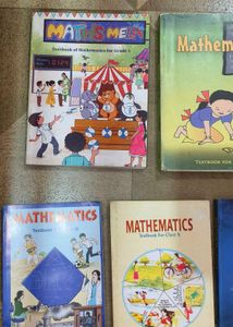 Lot of NCERT /Mathematics Textboook