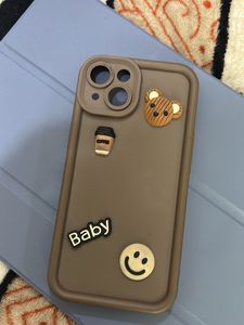 IPhone14 Silicone Emoji Phone Case Or Cover