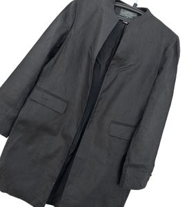 Black Overcoat