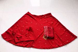 Lehenga Choli Set
