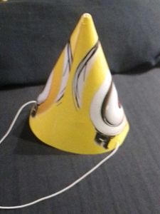 15 Kids Minion Birthday Hat