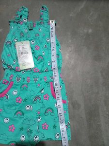 Cute Florida Kids Romper