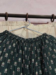 Elegant Printed Palazzos - Stylish &amp; Comfortable
