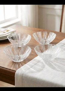 Vintage Bowls Set (4)