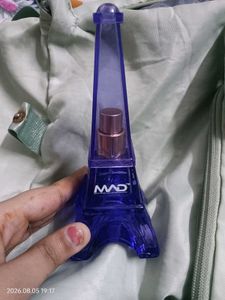 Eiffel Tower Perfume Bottle