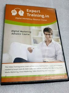 Digital Marketing Advanced Course DVD