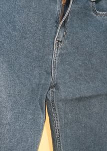 High Waist Jeanse