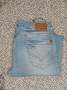 Light Wash Pepe Jeans
