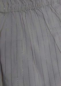 Sky Blue Ladies Cotton Embroidered Kurta Set