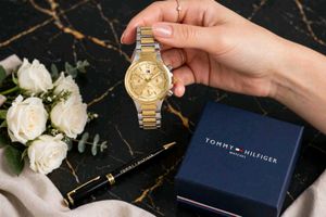 Tommy Hilfiger Chronograph Watch