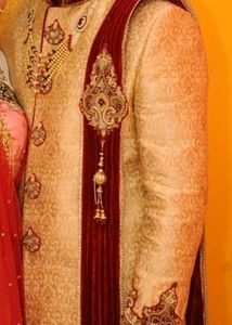 Elegant Sherwani - Perfect for Weddings