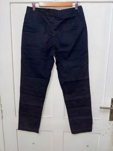 Classic Black Trousers