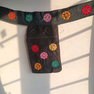 Navratri Kamarband Pouch