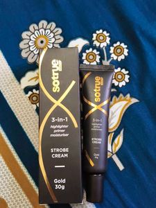 Sotrue 3-in-1 Strobe Cream