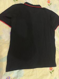 SHEIN polo top
