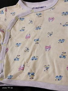 Combo Of 3 Tops For Infants