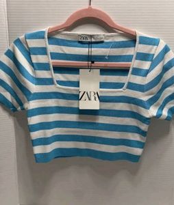 ZARA KNIT TOP