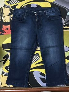 Dark Wash Flare Jeans