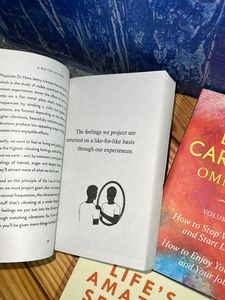 3 Selfhelp Books Set