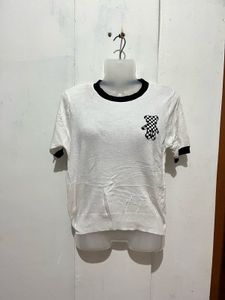Cute Teddy Bear Graphic Top