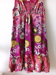 Forbidden Tropical Hawaiian Dress
