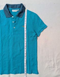Lacoste Blue Polo T-Shirt