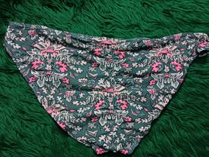 Stylish Floral🆕🎁 Bikini Bottom