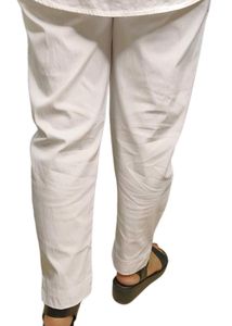 Non transparent,strechable Pants, 2xl