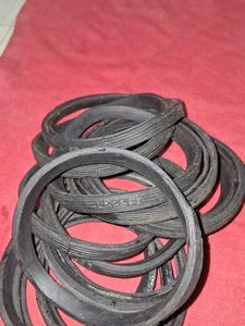 Lot of 22 New Rubber Gasket Seals