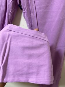 Lavender New Joggers