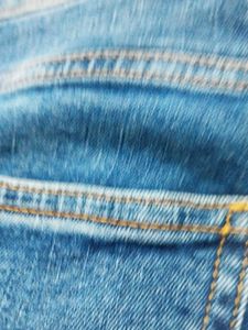 Classic Blue Wash Denim Jeans