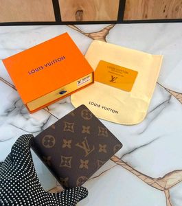 LOUIS VUITTON WALLET*👉🏻  FOR MENS PREMIUM QUALIT