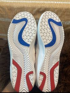 Adidas White Sneakers