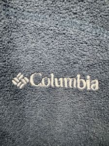 Columbia Sportswear Navy Fast Trek II  Fleece