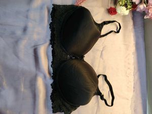 Elegant Black Lace Lingerie Set