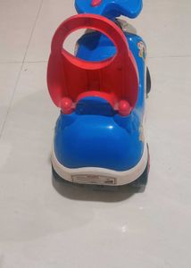 Doraemon Ride-On Toy Car