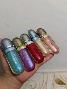 Kiko milano 3D hydra lipgloss