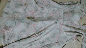 stiched frock suit