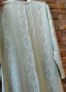 Light Green Kurta