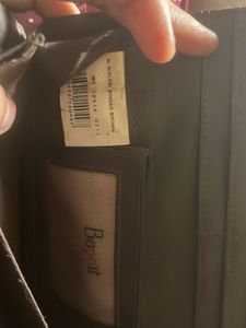 Unique Patchwork Wallet