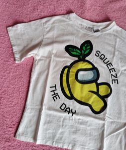 ZARA  Among Us Shirt