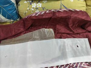 Nisha Tex Fab Rasberry Saree