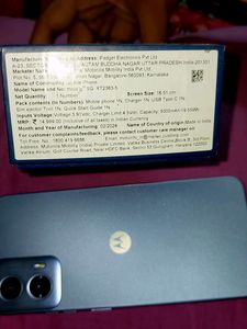 Moto G34 [ICE BLUE] Dhamaka Sell🔥