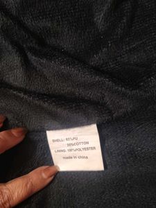 High Quality Leather Jacket