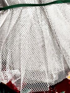 white cancan