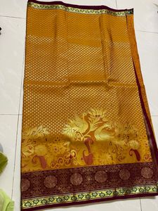 Pattu Saree