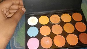 Makeup Concealer Palette