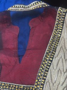 Embellished Kurta Set