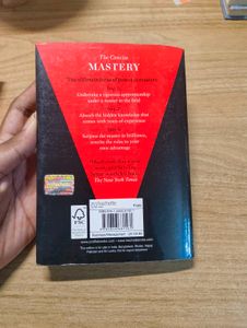 The Concise Mastery by Robert Greene